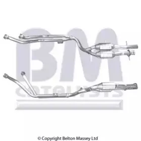 Катализатор BM CATALYSTS купить