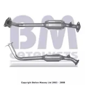 Катализатор BM CATALYSTS купить