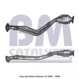 Катализатор BM CATALYSTS купить