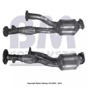 Катализатор BM CATALYSTS купить