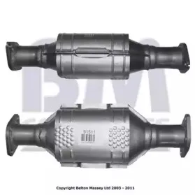 Катализатор BM CATALYSTS купить