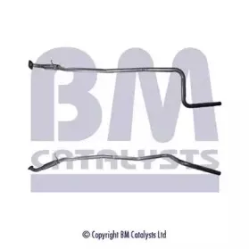 Труба выхлопного газа BM CATALYSTS купить