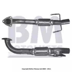 Труба выхлопного газа BM CATALYSTS купить