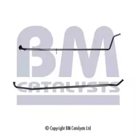 Труба выхлопного газа BM CATALYSTS купить