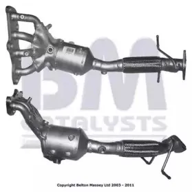 Катализатор BM CATALYSTS купить