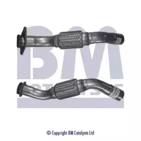 Труба выхлопного газа BM CATALYSTS купить