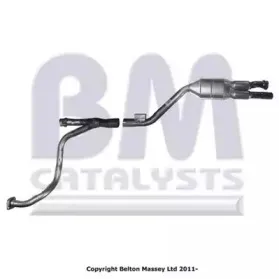 Катализатор BM CATALYSTS купить