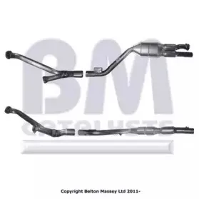 Катализатор BM CATALYSTS купить