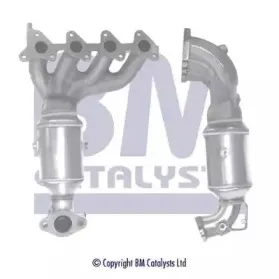 Катализатор BM CATALYSTS купить