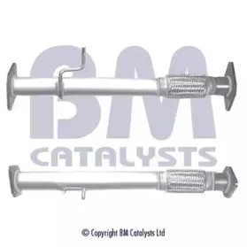 Труба выхлопного газа BM CATALYSTS купить