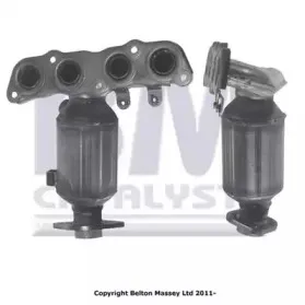 Катализатор BM CATALYSTS купить