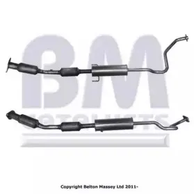 Катализатор BM CATALYSTS купить