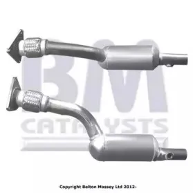 Катализатор BM CATALYSTS купить
