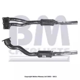 Катализатор BM CATALYSTS купить