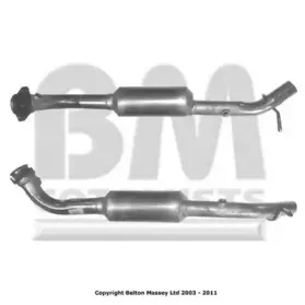 Катализатор BM CATALYSTS купить