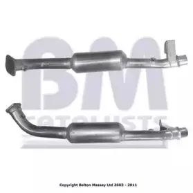 Катализатор BM CATALYSTS купить