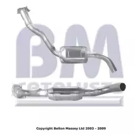 Катализатор BM CATALYSTS купить