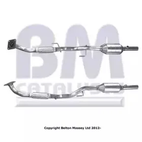 Катализатор BM CATALYSTS купить