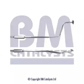 Труба выхлопного газа BM CATALYSTS купить