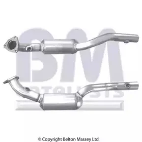 Катализатор BM CATALYSTS купить