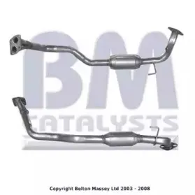 Катализатор BM CATALYSTS купить