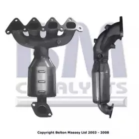 Катализатор BM CATALYSTS купить