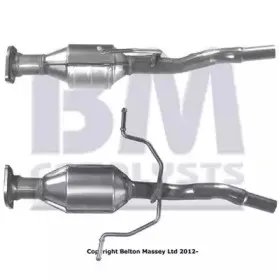 Катализатор BM CATALYSTS купить