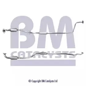 Катализатор BM CATALYSTS купить