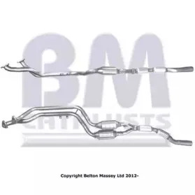 Катализатор BM CATALYSTS купить