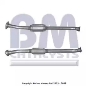 Катализатор BM CATALYSTS купить