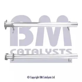 Труба выхлопного газа BM CATALYSTS купить