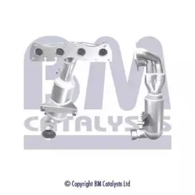 Катализатор BM CATALYSTS купить