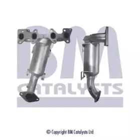Катализатор BM CATALYSTS купить