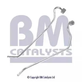 Напорный трубопровод, датчик давления (саж./частичн.фильтр) BM CATALYSTS купить