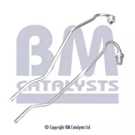 Напорный трубопровод, датчик давления (саж./частичн.фильтр) BM CATALYSTS купить