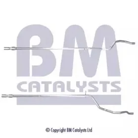 Труба выхлопного газа BM CATALYSTS купить
