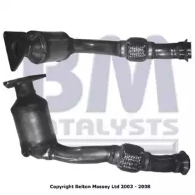 Катализатор BM CATALYSTS купить