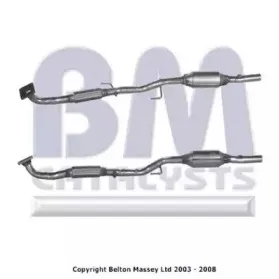 Катализатор BM CATALYSTS купить