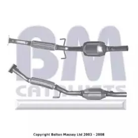 Катализатор BM CATALYSTS купить