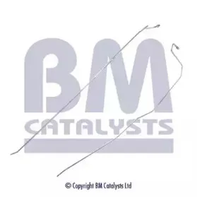 Напорный трубопровод, датчик давления (саж./частичн.фильтр) BM CATALYSTS купить