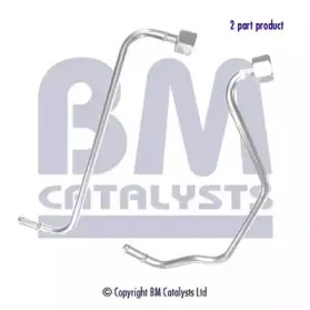Напорный трубопровод, датчик давления (саж./частичн.фильтр) BM CATALYSTS купить