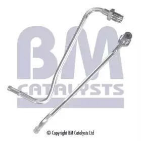 Напорный трубопровод, датчик давления (саж./частичн.фильтр) BM CATALYSTS купить