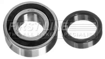 Комплект подшипника ступицы колеса FIRST LINE купить