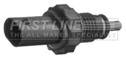 Датчик, температура охлаждающей жидкости FIRST LINE купить