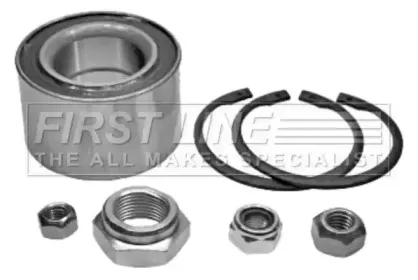 Комплект подшипника ступицы колеса FIRST LINE купить