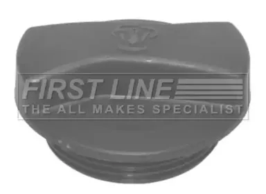 Крышка, резервуар охлаждающей жидкости FIRST LINE купить