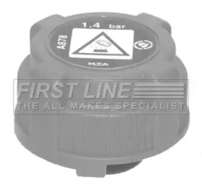 Крышка, резервуар охлаждающей жидкости FIRST LINE купить