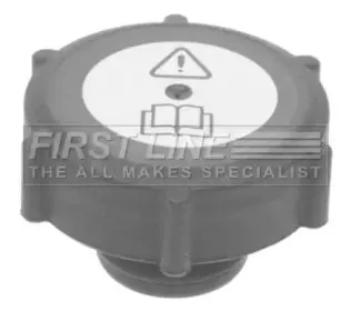 Крышка, резервуар охлаждающей жидкости FIRST LINE купить