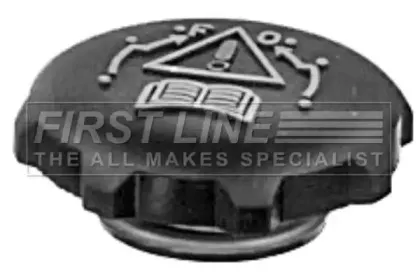 Крышка, резервуар охлаждающей жидкости FIRST LINE купить