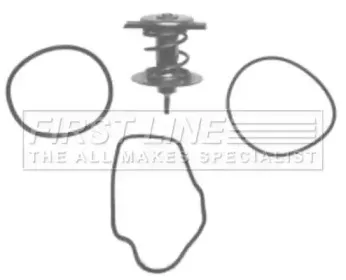 Термостат, охлаждающая жидкость FIRST LINE купить